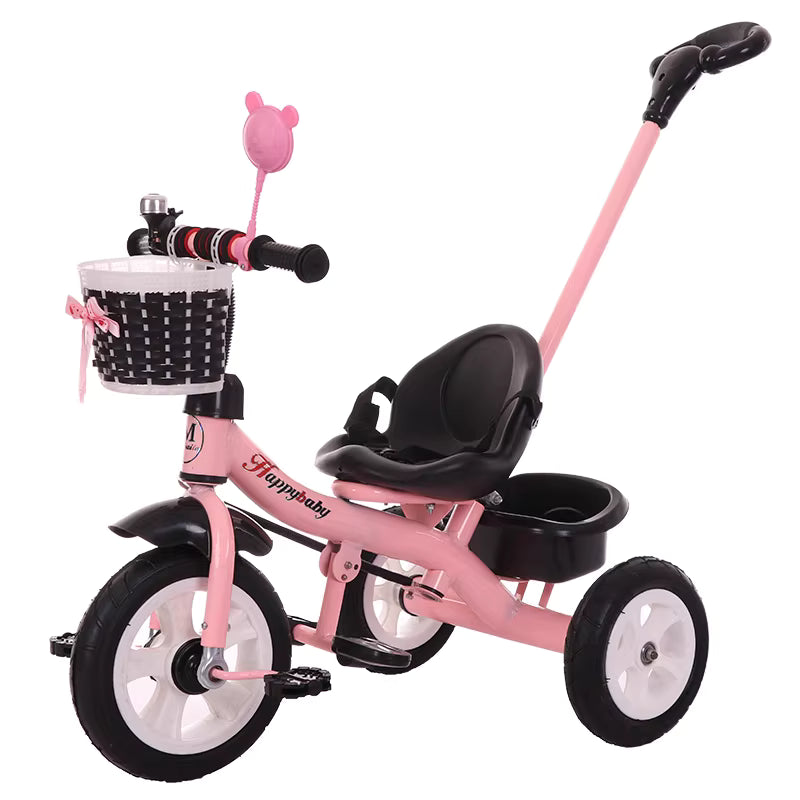 DEČJI TRICIKL 2-U-1