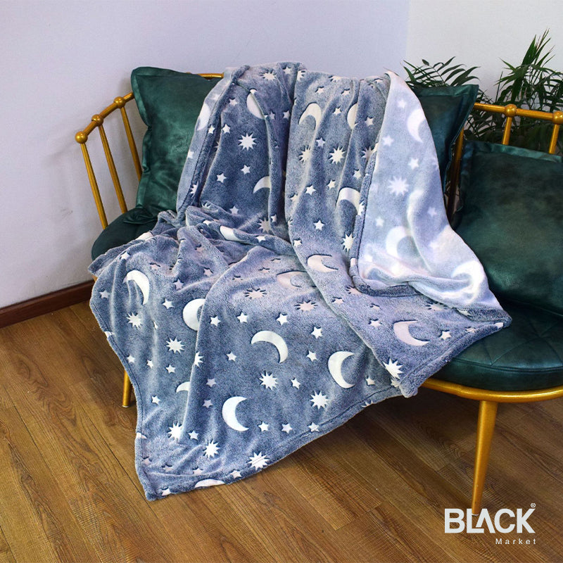 Magično ćebe koje sija u mraku