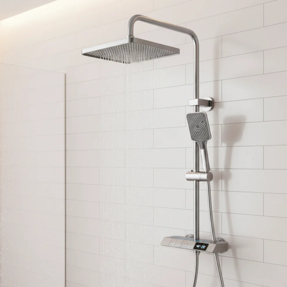 Luksuzni Tuš Sistem sa Displejom