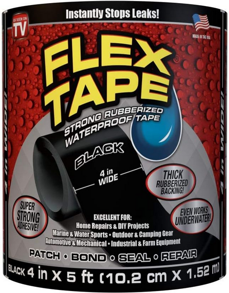 Flex Tape - Vodootporna Gumirana Traka 1+1 GRATIS!