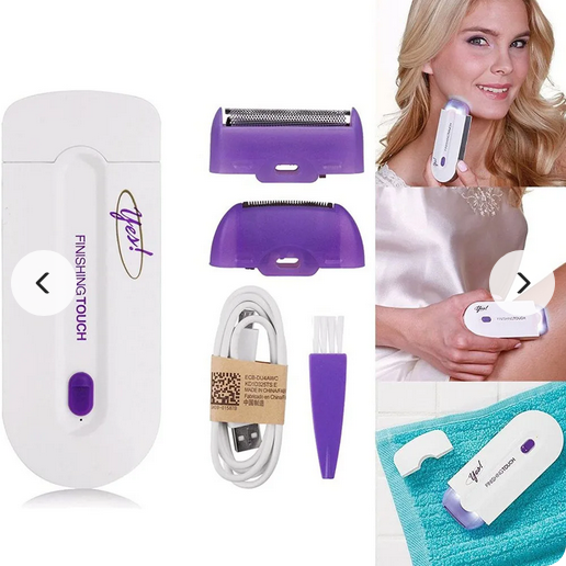 Epilator Za Brzo Uklanjanje Dlačica