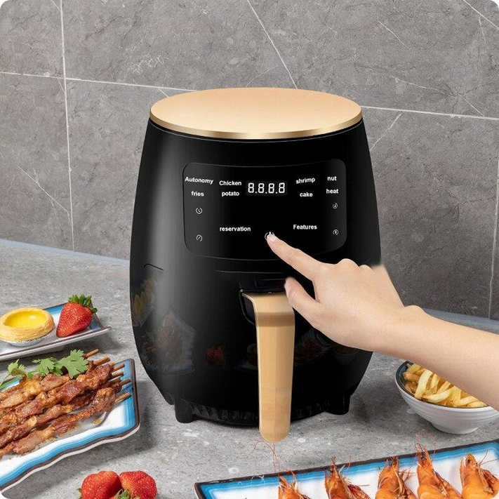 Air Fryer Friteza 6L