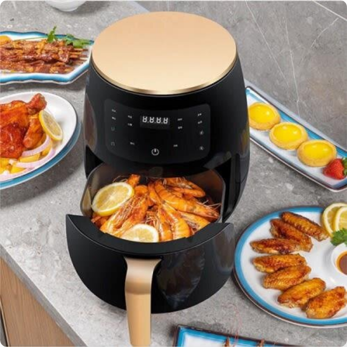 Air Fryer Friteza 6L