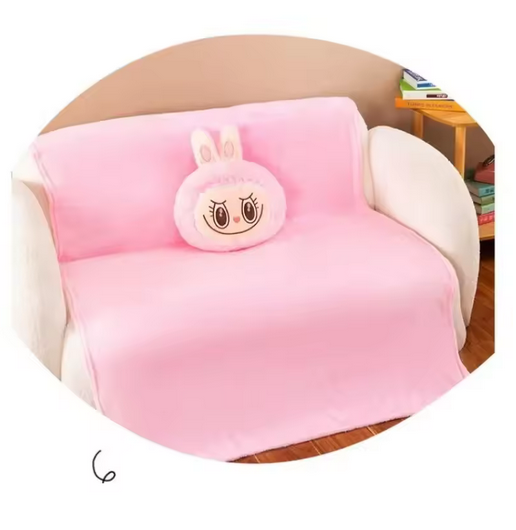 Labubu jastuk+ćebe+ranac