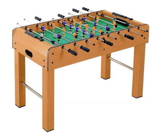Veliki stoni fudbal za decu i odrasle – 121 × 61 × 79 cm