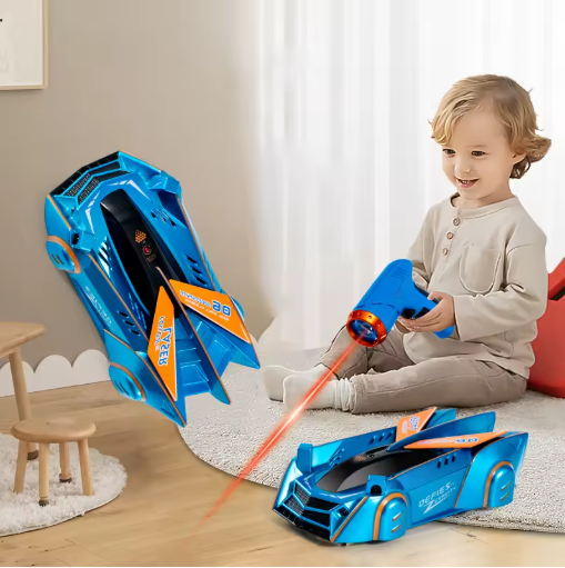 Anti-Gravitacioni RC Autić 360°