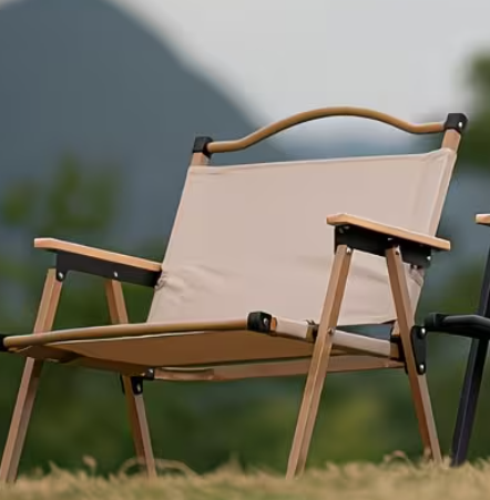 Kermit sklopiva kamperska stolica