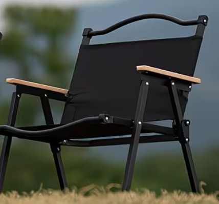 Kermit sklopiva kamperska stolica