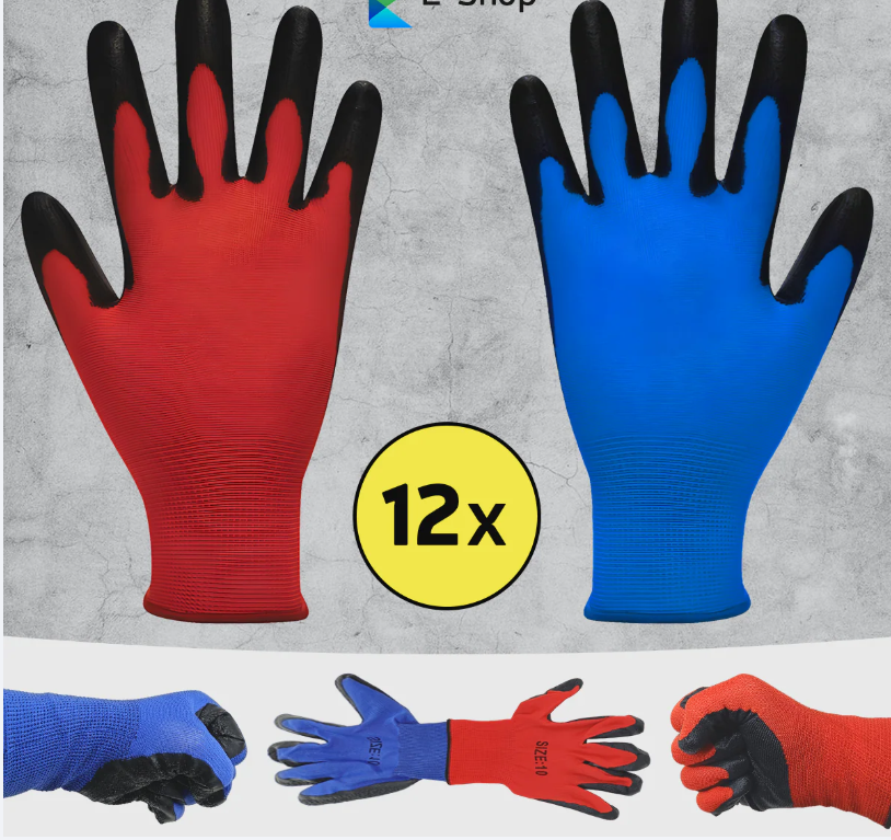 RADNE RUKAVICE-12 pari