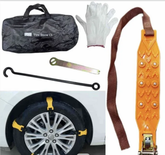 Univerzalni lanci protiv klizanja - Set 10 komada