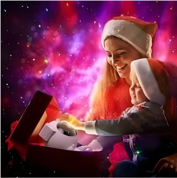 Galaktički Astronaut Projektor