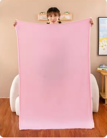 Labubu jastuk+ćebe+ranac