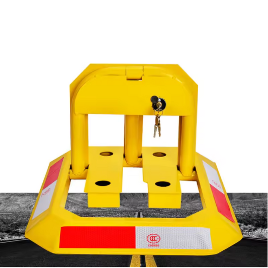 Mehanička rampa za parking