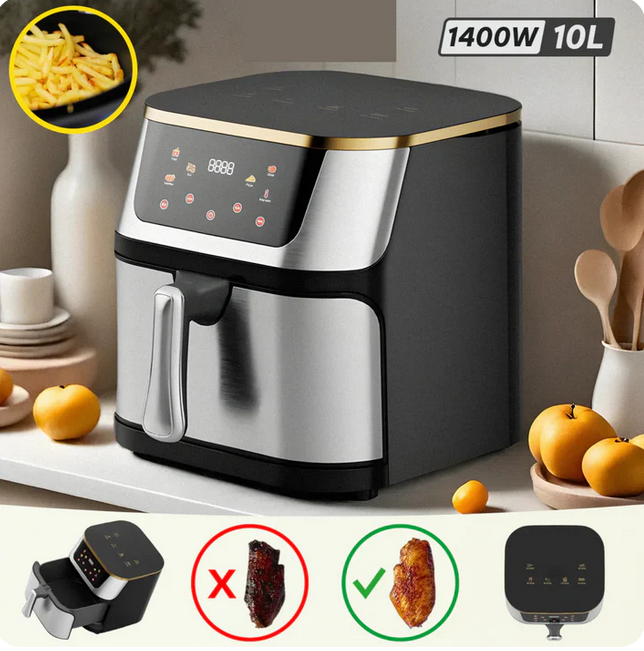 Friteza na vrući vazduh-Air Fryer-12L