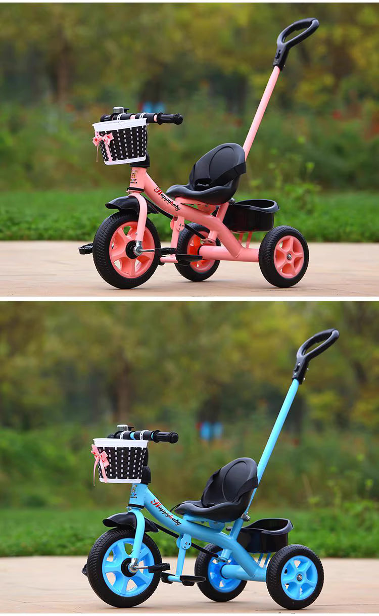 DEČJI TRICIKL 2-U-1