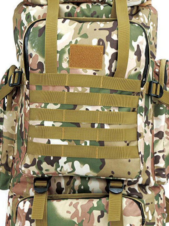 MILITARY RANAC
