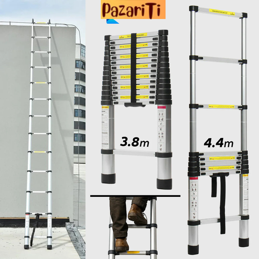 TELESKOPSKE MERDEVINE