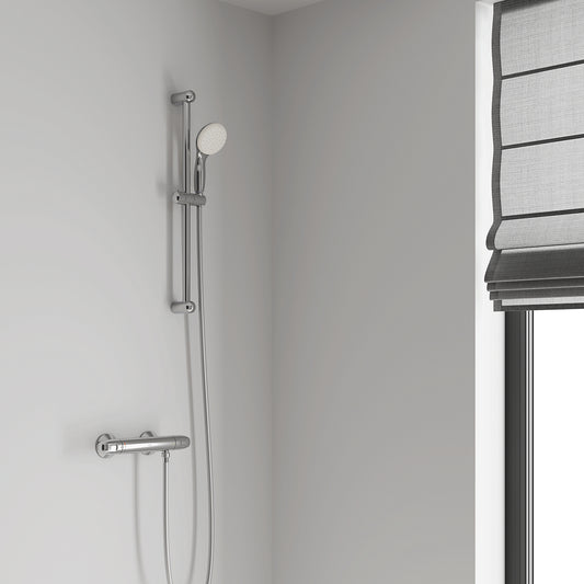 GROHE Tempesta 100 Tuš Set sa Šinom – 2 Funkcije