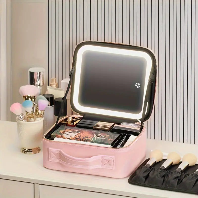 Elegantna LED Torbica za Šminku