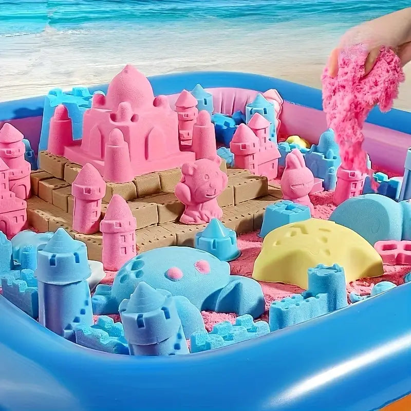 KINETIČKI PESAK - SET 3KG