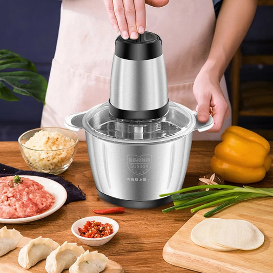 Elektricni blender za meso i povrce
