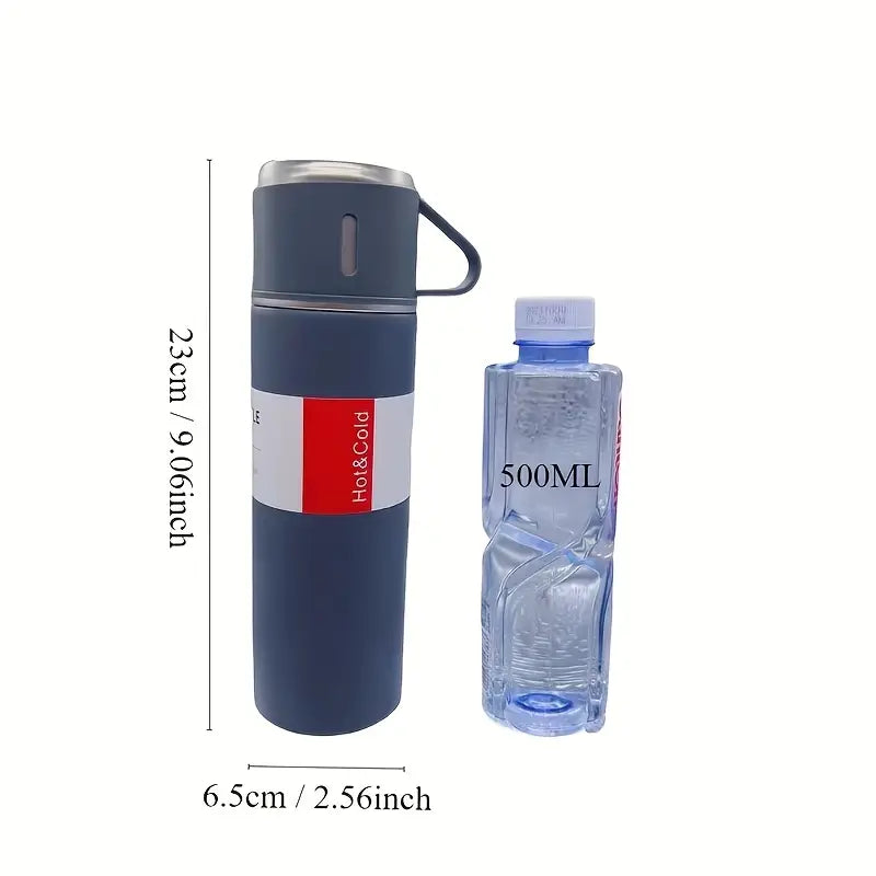 Vakumski Termos Set