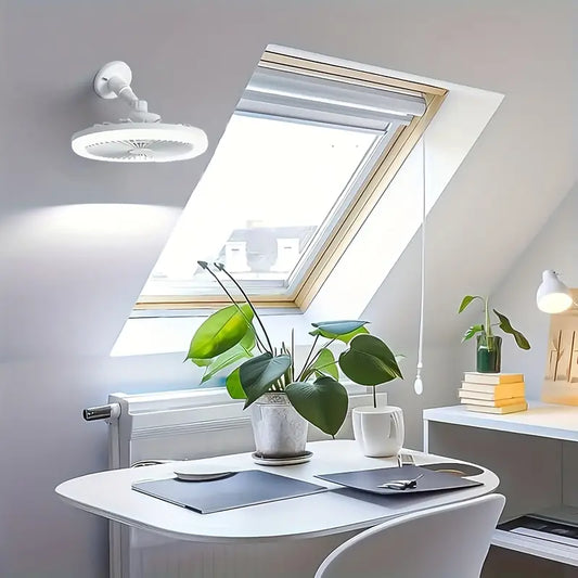 3 u 1 Plafonski Ventilator sa Svetlom i Aromom + Daljinski – 1+1 GRATIS!
