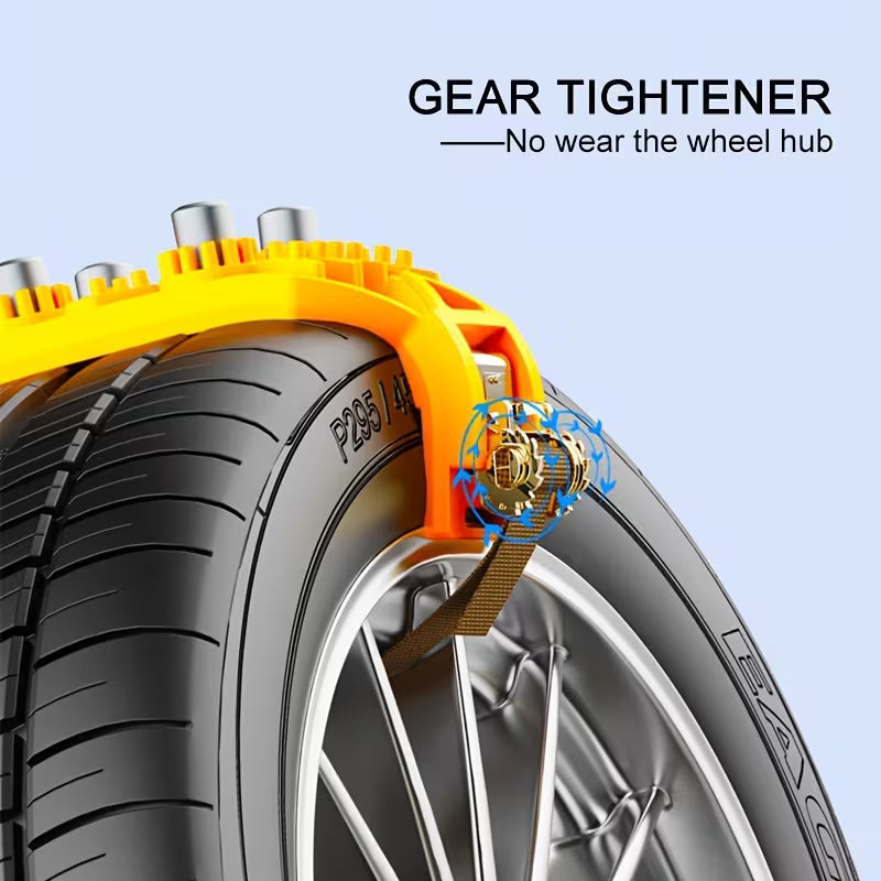 Univerzalni lanci protiv klizanja - Set 10 komada