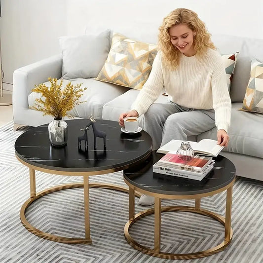 Okrugli stočići - Nordik