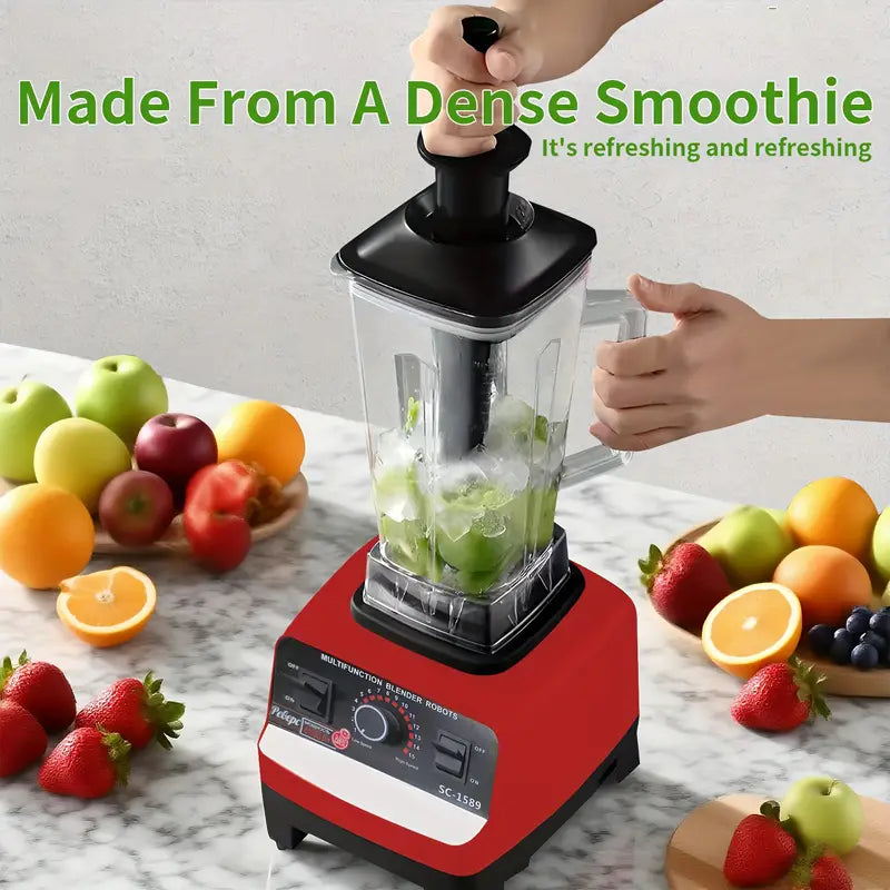 SILVER CREST BLENDER 4500W