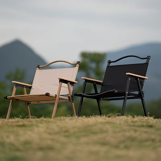 Kermit sklopiva kamperska stolica