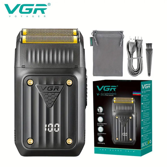 VGR V-363 Profesionalni Električni Brijač za Muškarce