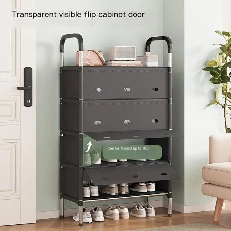 7-spratna Premium Polica za Cipele