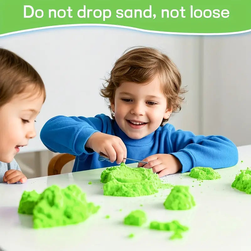 KINETIČKI PESAK - SET 3KG