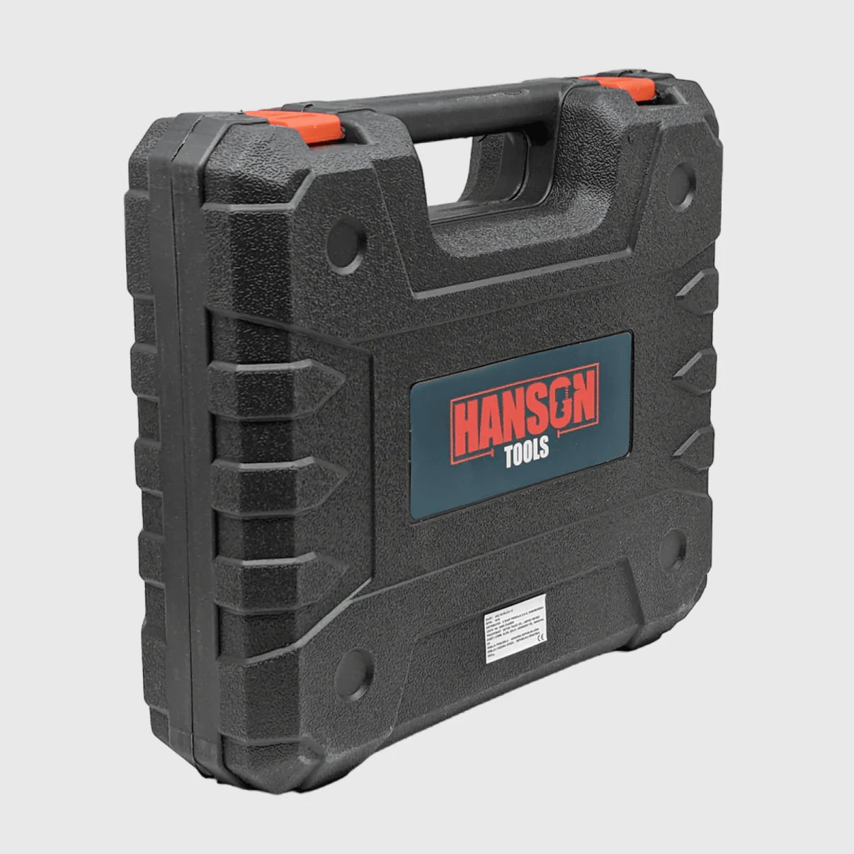 HANSON AKU BUŠILICA 18V + SET ALATA