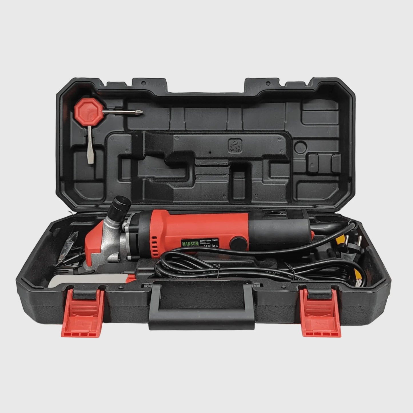 HANSON MAŠINA ZA ŠIŠANJE OVACA