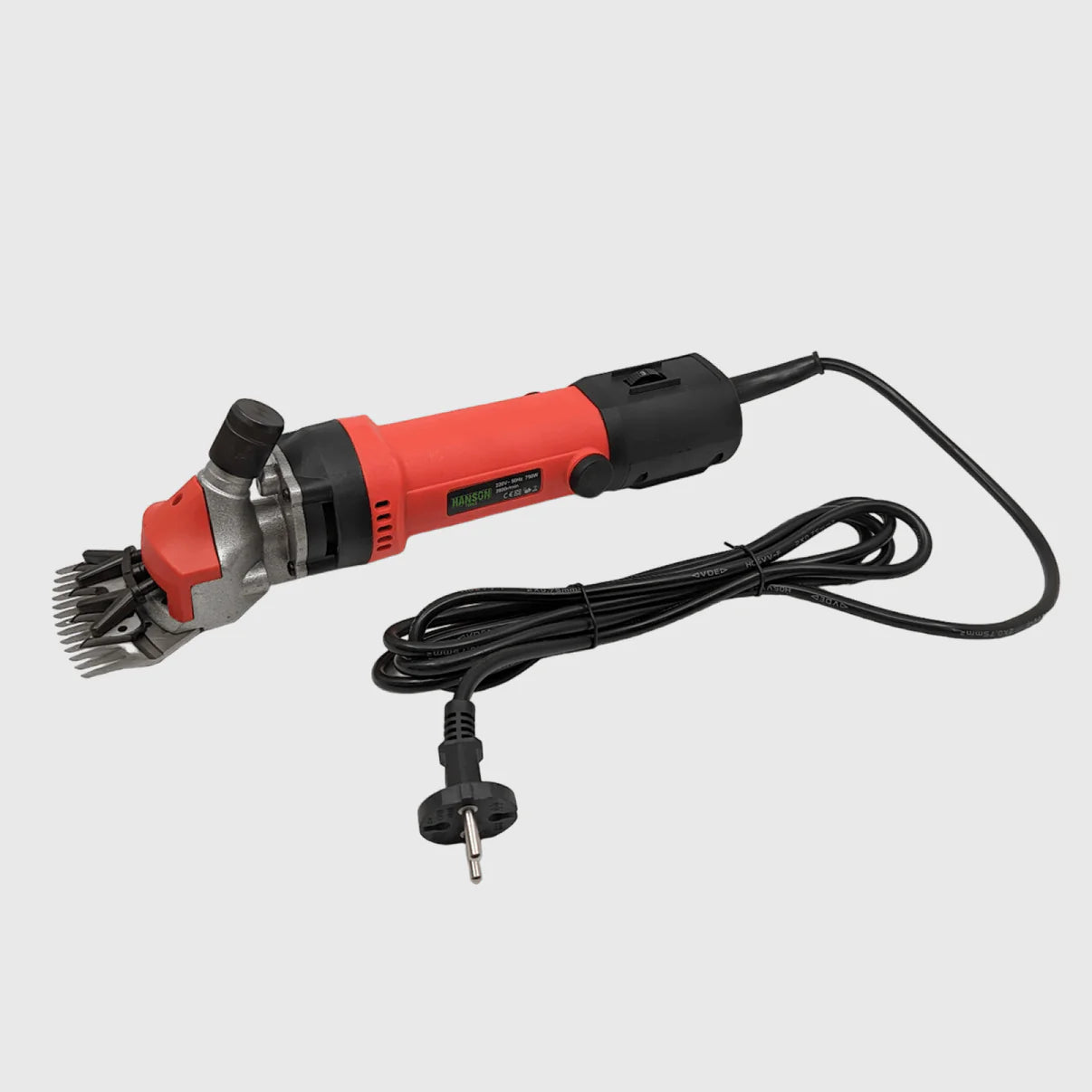 HANSON MAŠINA ZA ŠIŠANJE OVACA