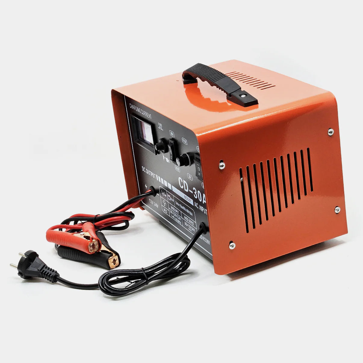 PUNJAČ AKUMULATORA- 30A