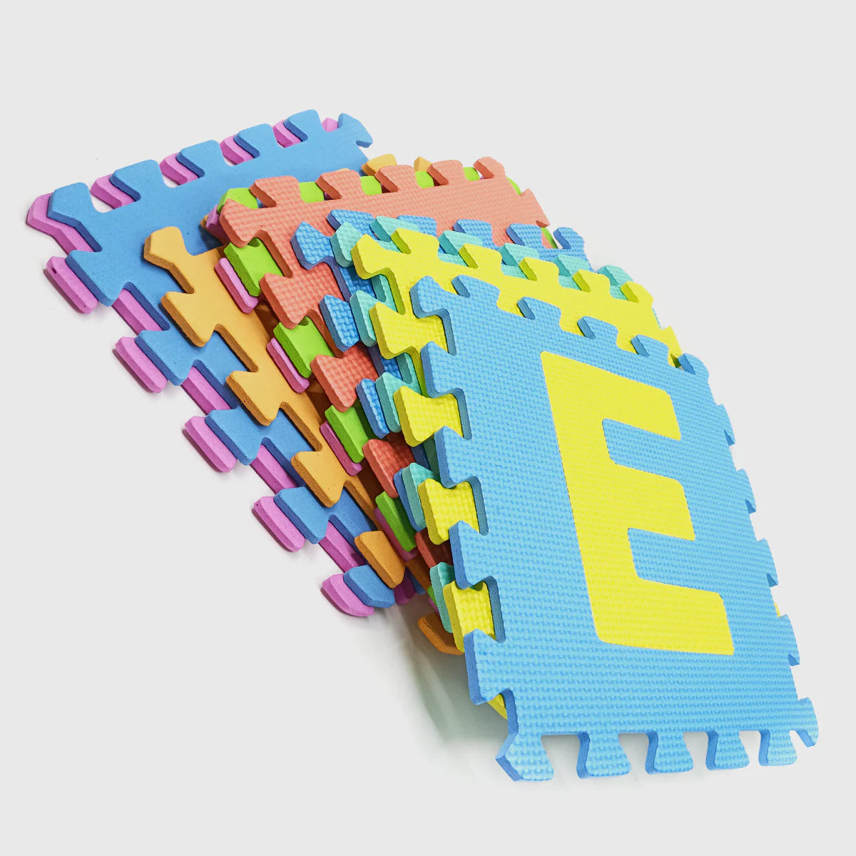 🧩 SET SUNĐERASTIH SLAGALICA – PUZZLY (30 kom)