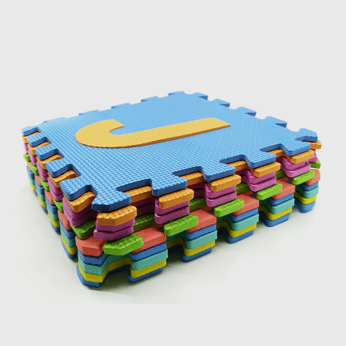 🧩 SET SUNĐERASTIH SLAGALICA – PUZZLY (30 kom)