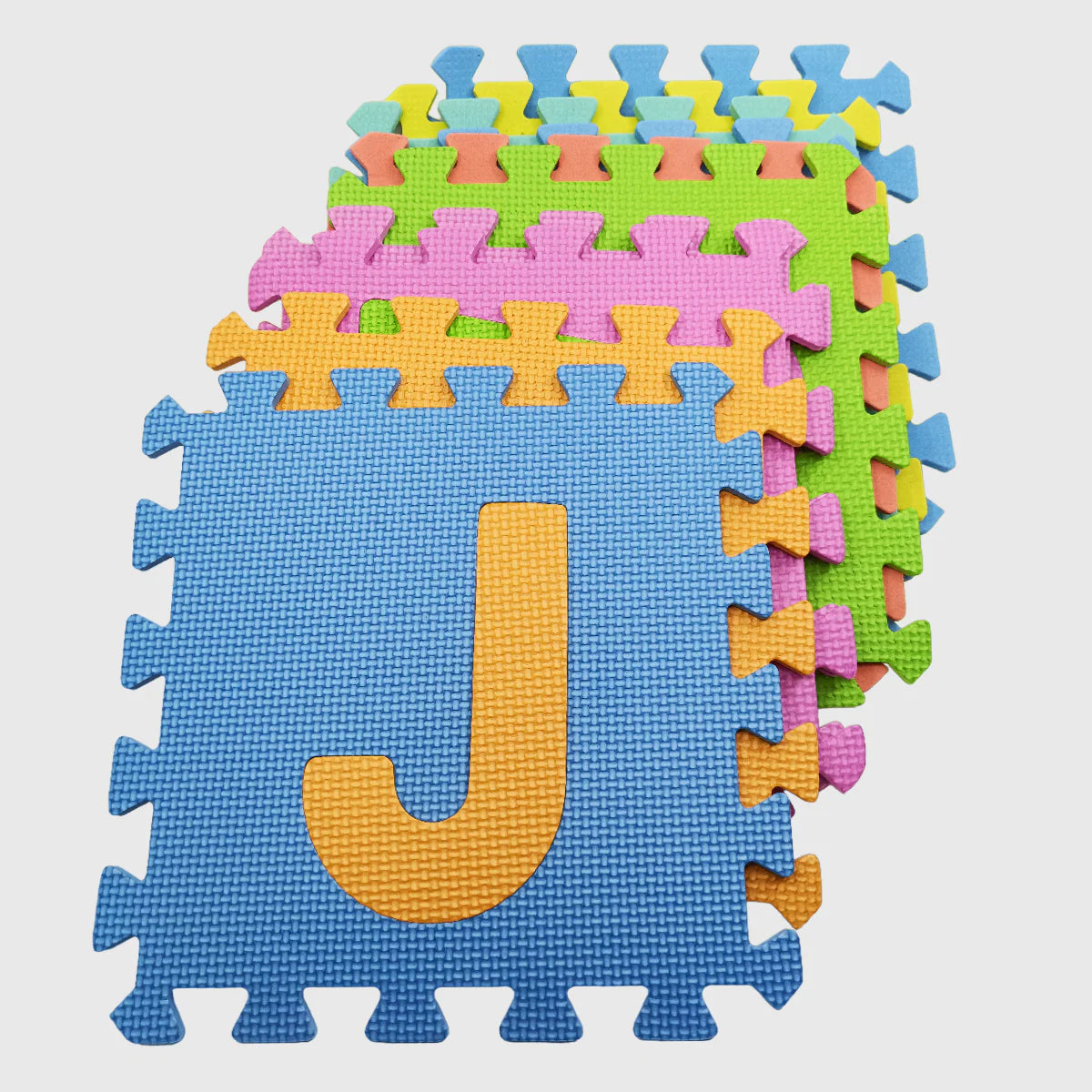 🧩 SET SUNĐERASTIH SLAGALICA – PUZZLY (30 kom)