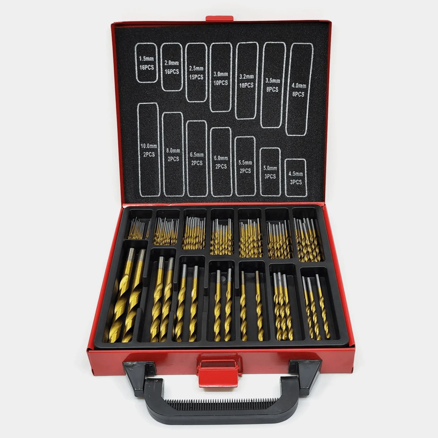 99-delni SET BURGIJA