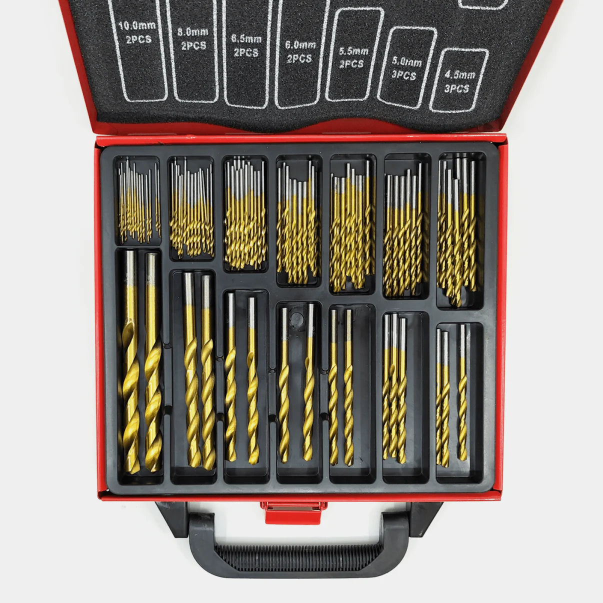99-delni SET BURGIJA