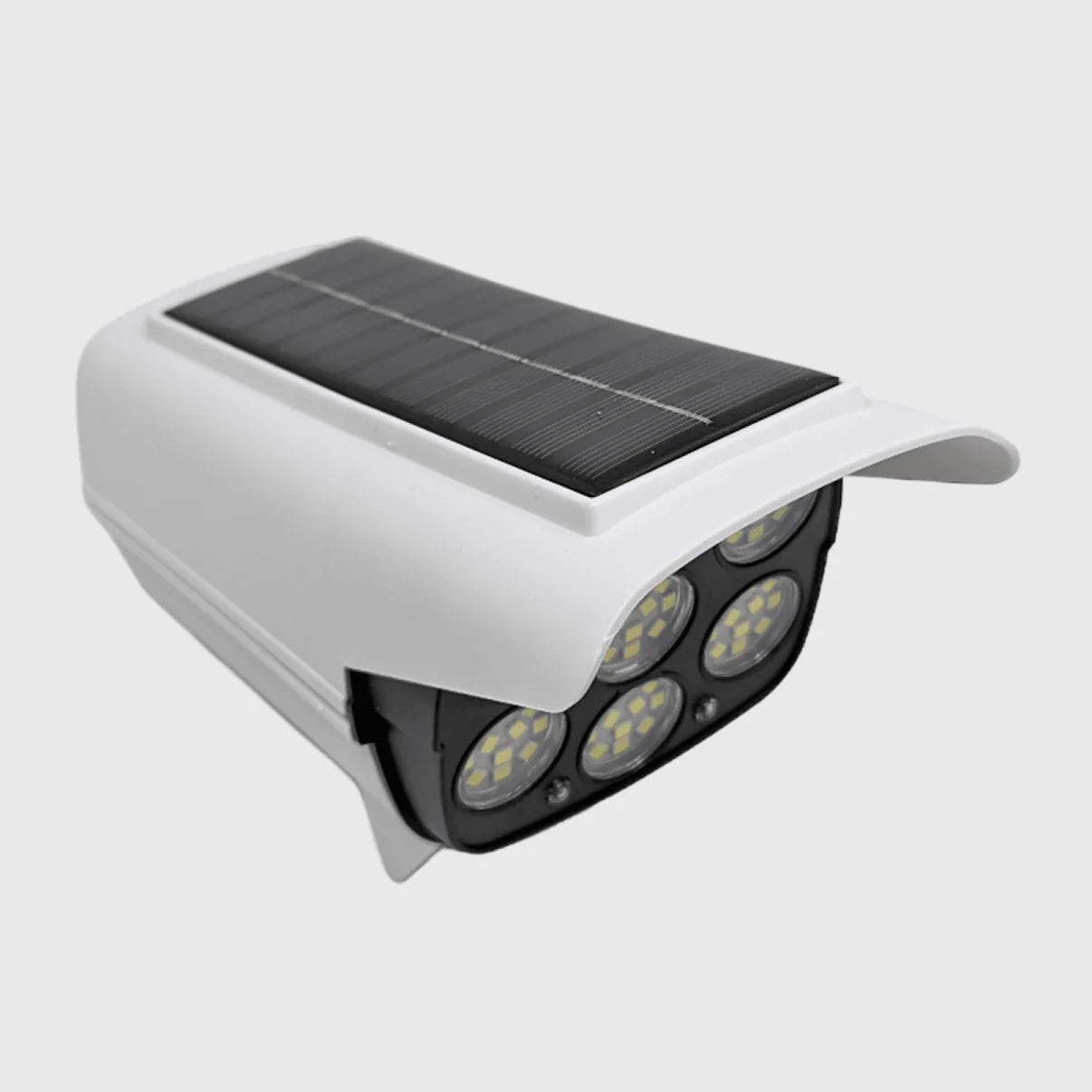 SOLARNA LAMPA/LAŽNA KAMERA 2 KOM