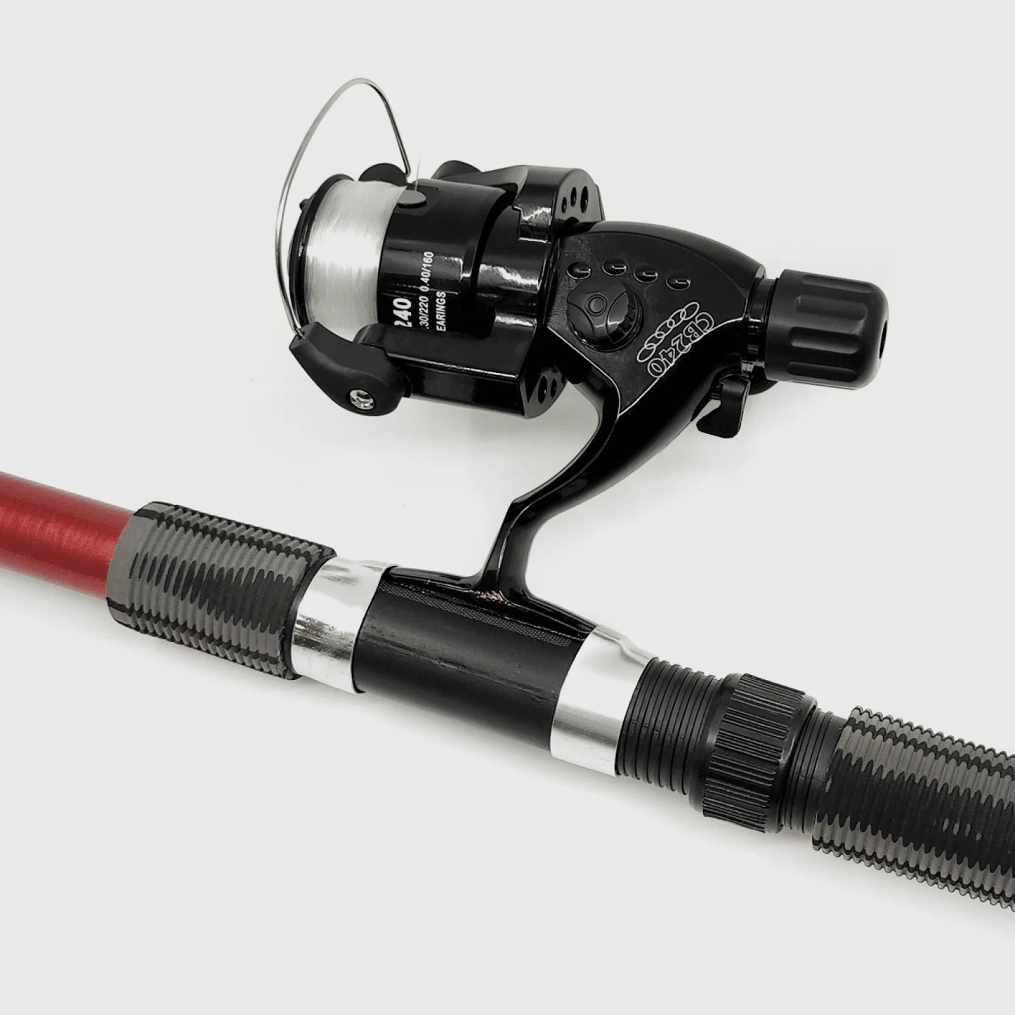 Kiyoshi komplet za ribolov – štap + mašinica