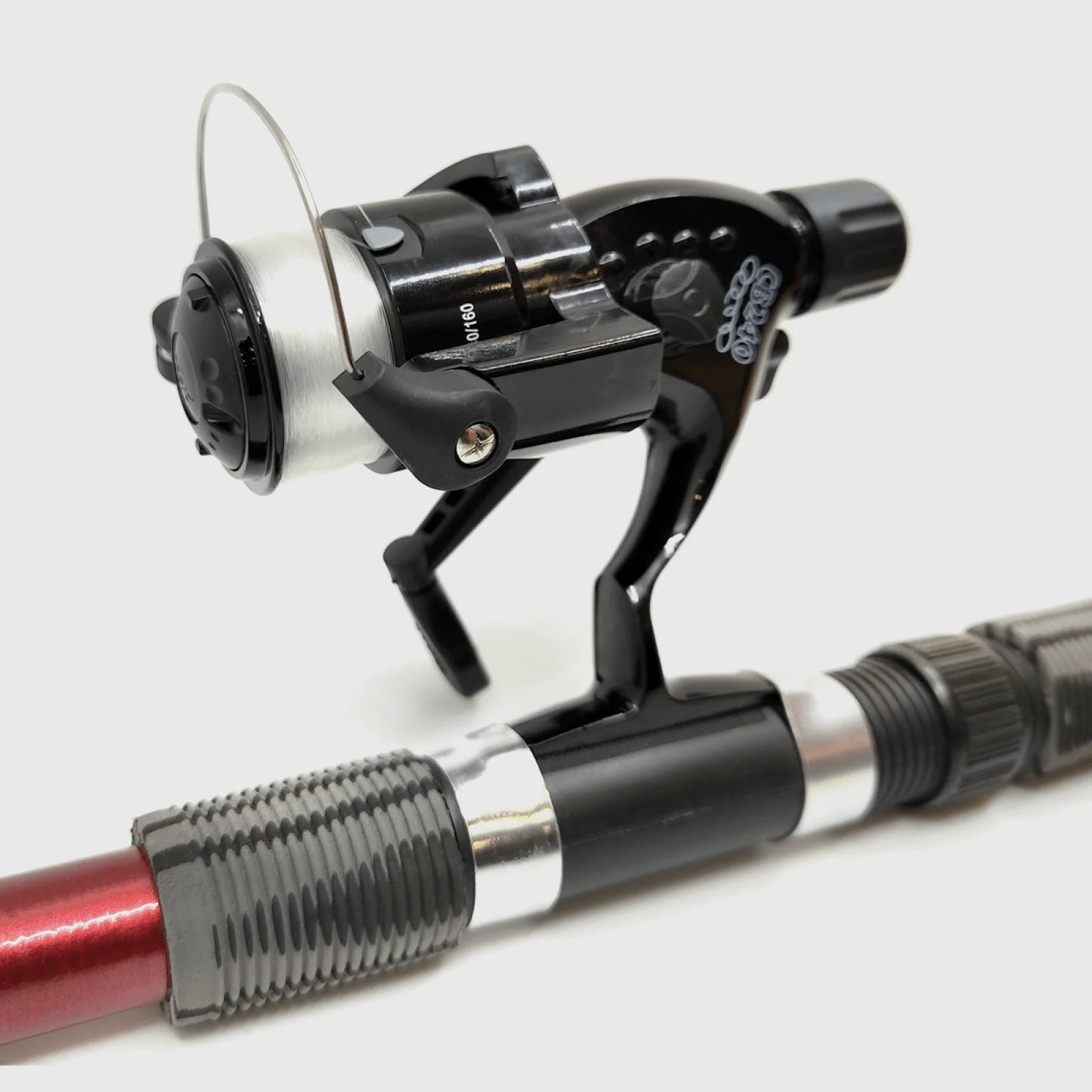 Kiyoshi komplet za ribolov – štap + mašinica