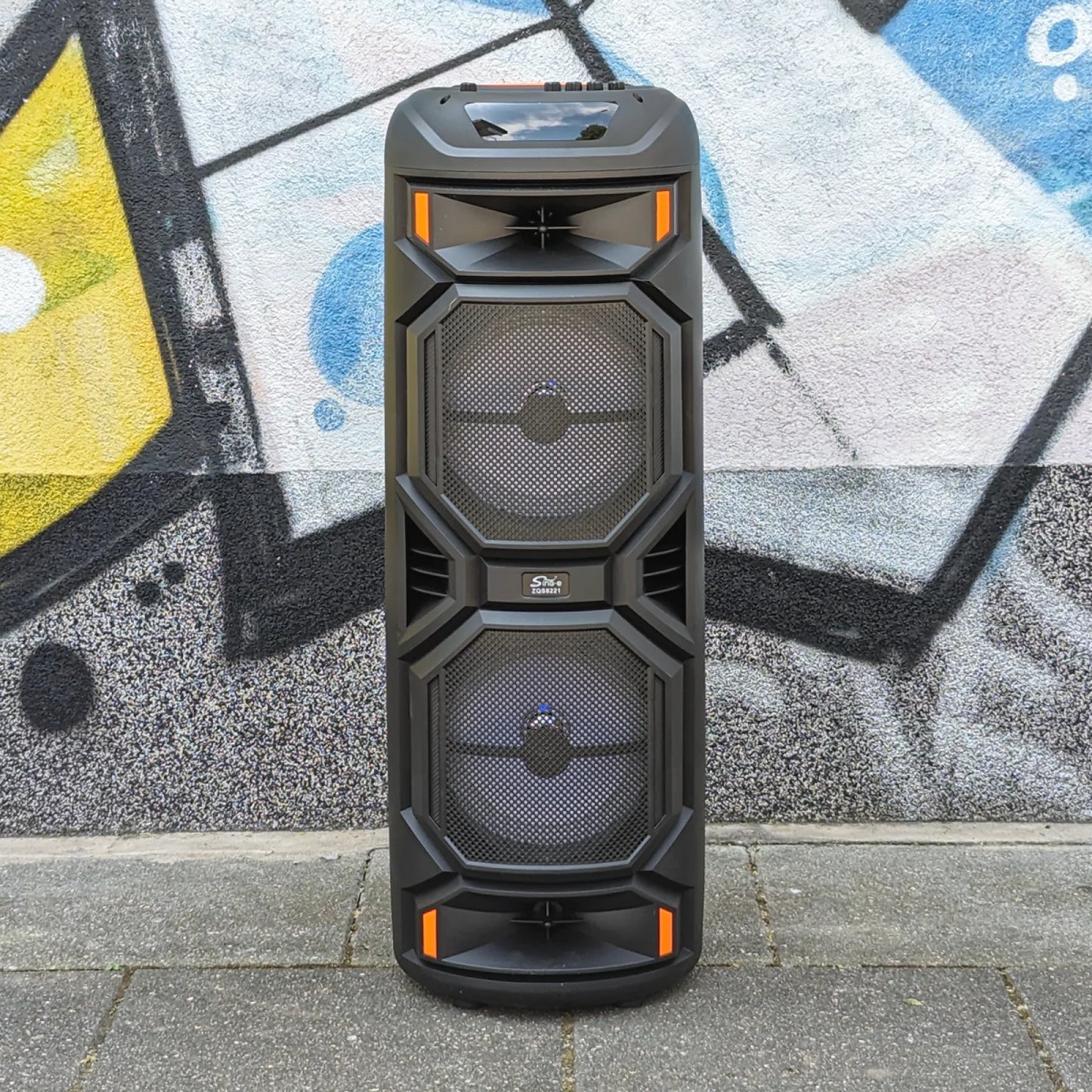 "THUNDER" MAX BLUETOOTH ZVUČNIK