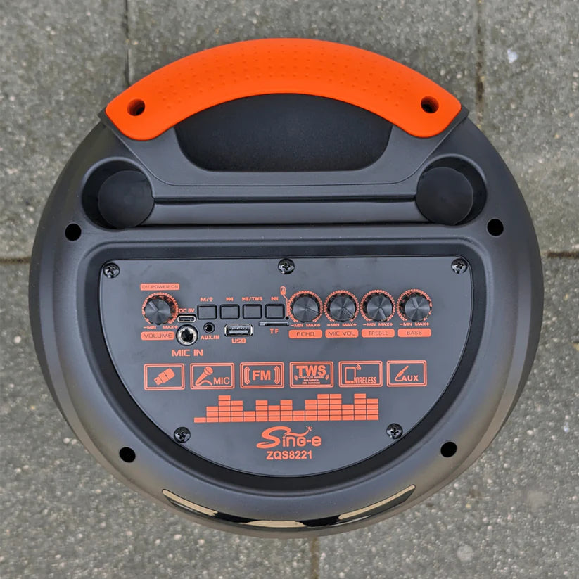 "THUNDER" MAX BLUETOOTH ZVUČNIK