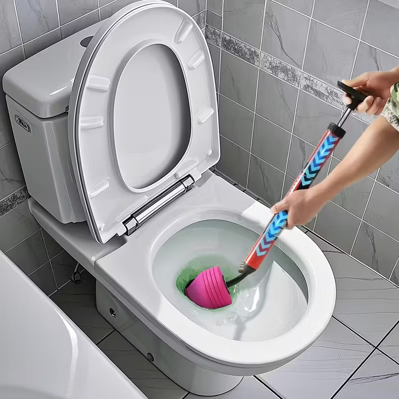 Snažna WC Pumpa za Odčepljivanje Odvoda