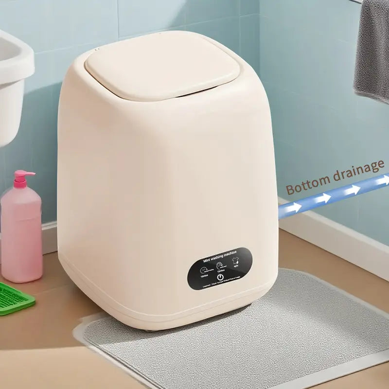 Prenosiva mini automatska veš-mašina